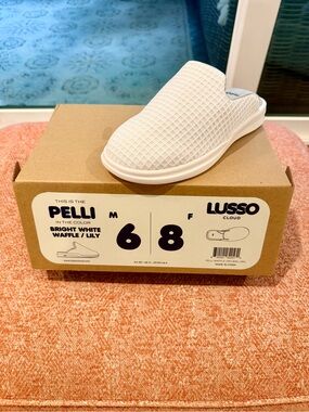 NIB Lusso Cloud - Pelli Waffle